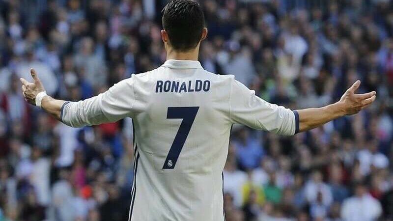 Điểm danh 7 số 7 vĩ đại nhất lịch sử Real Madrid