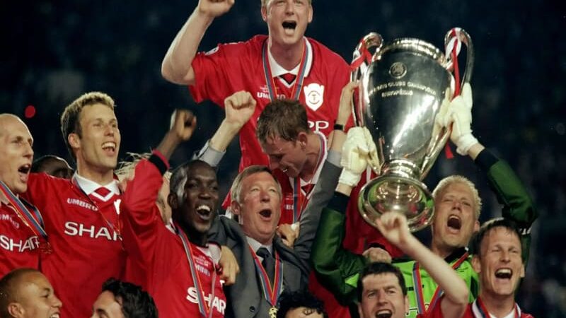 Tổng hợp Manchester United danh hiệu và kỷ lục ấn tượng của bóng đá Anh