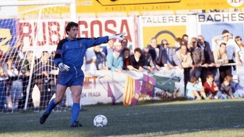 Top 7 thủ môn Barca xuất sắc nhất trong lịch sử câu lạc bộ