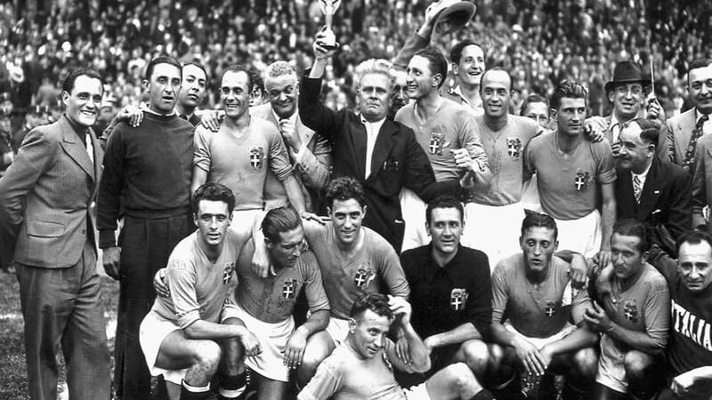 Italia vô địch World Cup bao nhiêu lần trong lịch sử?