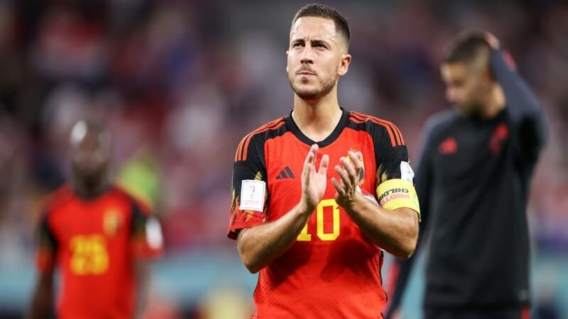 Eden Hazard là ai? Tiểu sử cầu thủ tài năng người Bỉ
