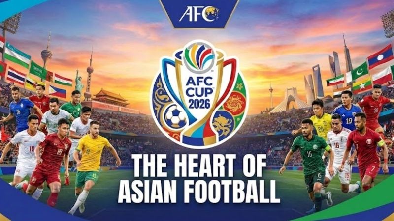 AFC Cup là gì? – Lịch sử hình thành và thể thức thi đấu