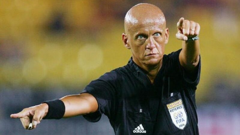Pierluigi Collina – người duy trì sự công bằng huyền thoại
