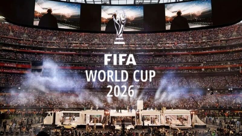 Nước chủ nhà World Cup 2026 là nước nào? Thể thức thi đấu hấp dẫn