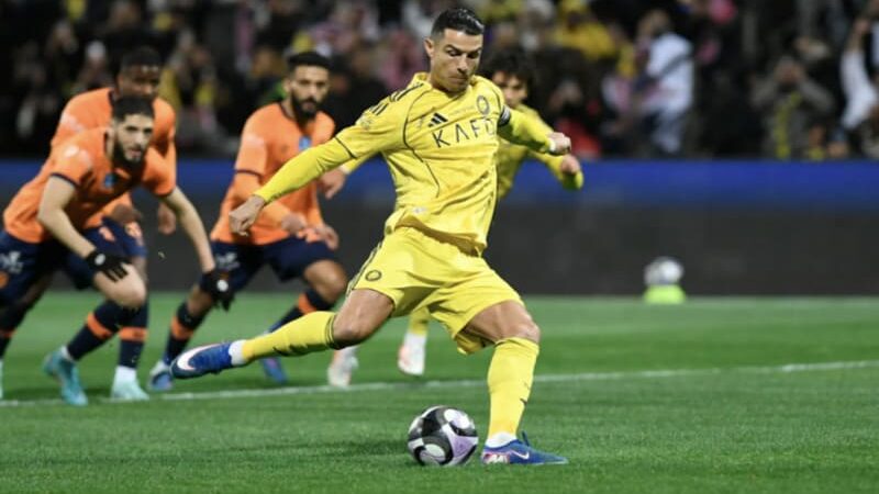 Top 10 cầu thủ ghi bàn nhiều nhất 2025: Ai đang thống trị bảng vua phá lưới?